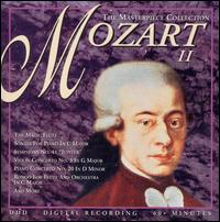 The Masterpiece Collection - Wolfgang Amadeus Mozart II von London Festival Orchestra