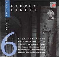 György Ligeti: Keyboard Works von Various Artists