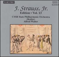 J. Strauss, Jr. Edition, Vol. 13 von Alfred Walter