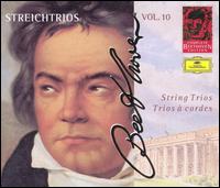 Beethoven: String Trios von Various Artists
