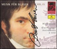 Beethoven: Wind Music von Various Artists