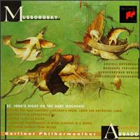 Modest Mussorgsky: St. John's Night on the Bare Mountain von Claudio Abbado
