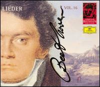 Beethoven: Lieder von Various Artists