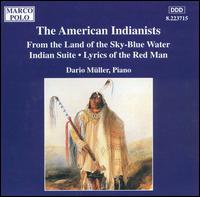 The American Indianists von Dario Muller