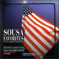 Sousa Favorites [Premium] von Paul Washington Marching Band