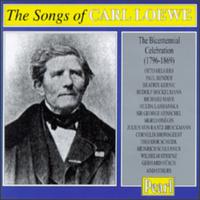 The Songs of Carl Loewe von Various Artists