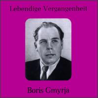 Lebendige Vergangenheit: Boris Gmyrja von Boris Gmyrya