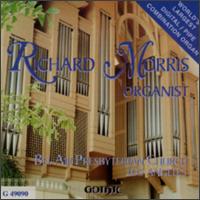 Richard Morris: Organist von Richard Morris