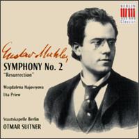 Gustav Mahler: Symphony No. 2 "Resurrection" von Otmar Suitner