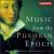Music from the Pushkin Epoch von Various Artists