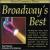 Broadway's Best von Various Artists