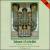 Pachelbel: Orgelwerke von Various Artists