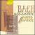 Bach: Jagd-Kantate; Kaffee-Kantate von Helmuth Rilling