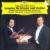 Mozart: Sonatas for Piano and Violin K.526 & K.547 von Itzhak Perlman