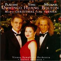 Merry Christmas from Vienna von Plácido Domingo