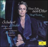 Schubert: Lieder von Anne Sofie von Otter