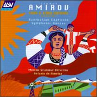 Fikret Amirov: Shur-Azerbaijan Mugam No. 1; Azerbaijan Capriccio von Antonio de Almeida