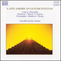 Latin American Guitar Festival von Gerald Garcia