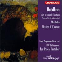 Henri Dutilleux: Tout un monde lontain; Metaboles; Mystere de l'instant von Yan Pascal Tortelier