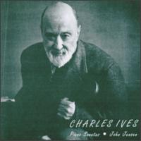 Ives: Piano Sonatas von John Jensen