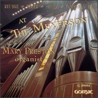 At The Meyerson von Various Artists