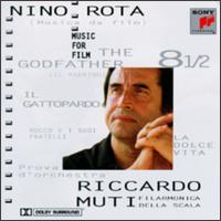 Nino Rota: The Godfather von Nino Rota