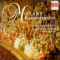 Mozart: Konzertarien von Various Artists