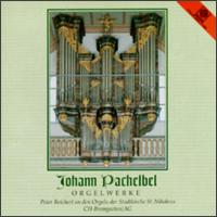 Pachelbel: Orgelwerke von Various Artists