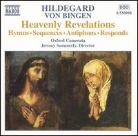 Hildegard von Bingen: Heavenly Revelations von Oxford Camerata