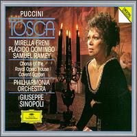 Tosca von Giuseppe Sinopoli