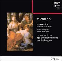 Telemann: Les Plaisirs von Orchestra of the Age of Enlightenment