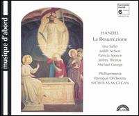 George Frideric Handel: La Resurrezione von Nicholas McGegan