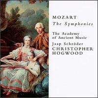 Mozart: The Symphonies [Box Set] von Christopher Hogwood