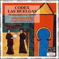 Codes Las Huelgas: 13th Century Spanish Scared Vocal Music von Brigitte Lesne