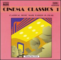 Cinema Classics 1 von Various Artists