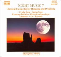 Night Music 7 von Various Artists