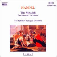 Handel: The Messiah von Various Artists