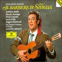 Rossini: The Barber of Seville von Claudio Abbado