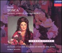 Puccini: Tosca von Birgit Nilsson