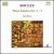 Boulez: Piano Sonatas Nos. 1-3 von Idil Biret