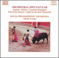 Orchestral Spectacular von Royal Philharmonic Orchestra