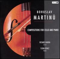 Bohuslav Martinu: Pastorales H190 von Various Artists