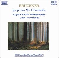 Bruckner: Symphony No. 4 'Romantic" von Royal Flanders Philharmonic Orchestra