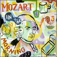 Mozart in the Morning von Various Artists