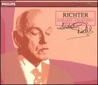 Scriabin, Prokofiev, Shostakovich von Sviatoslav Richter