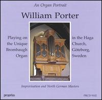 An Organ Portrait von William Porter