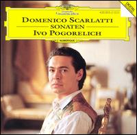Scarlatti: Sonaten von Ivo Pogorelich