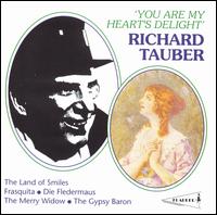 You Are My Heart's Delight von Richard Tauber