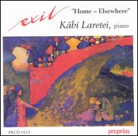 Home-Elsewhere von Kabi Laretei