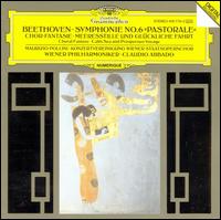 Beethoven: Symphony No. 6; Fantasia von Claudio Abbado
